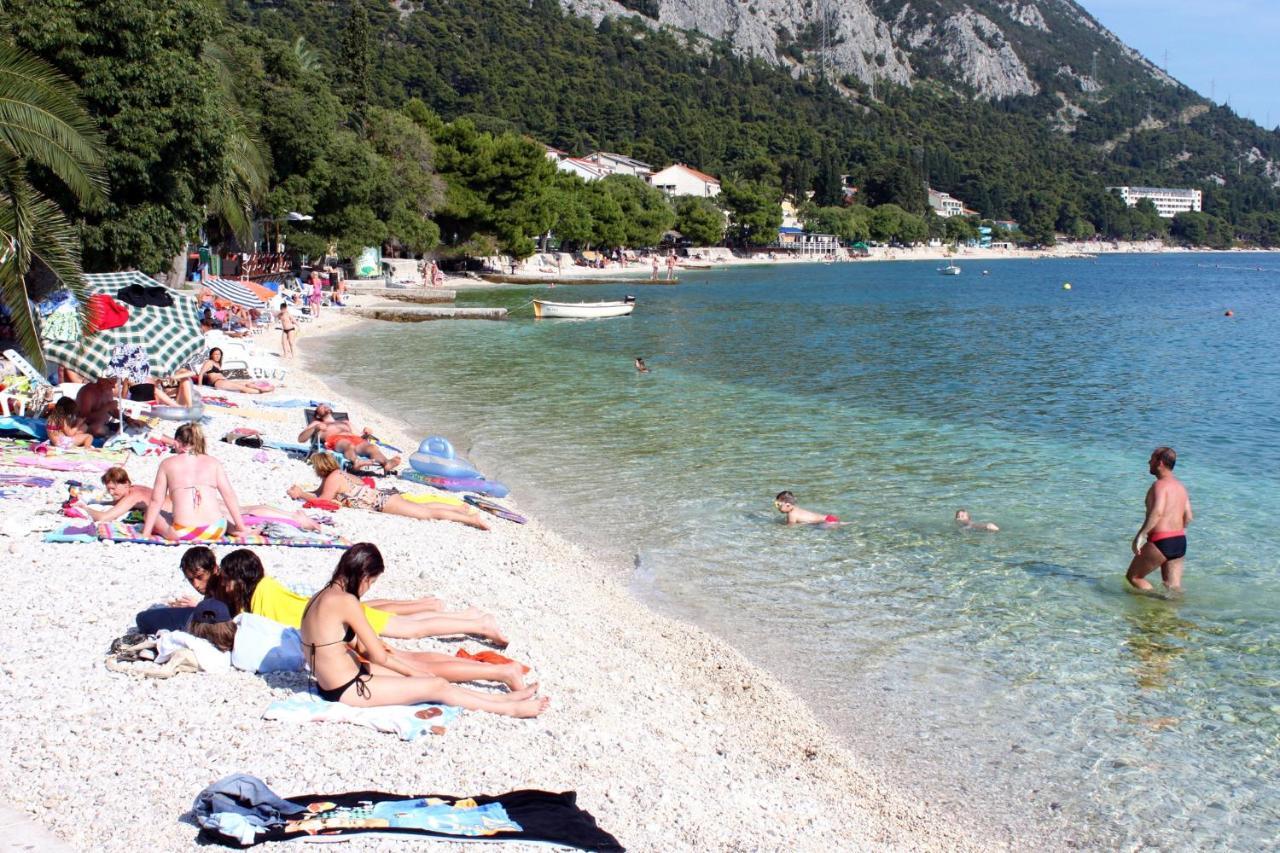 Apartments And Rooms With Parking Space Gradac, Makarska - 6819 Gradac  Eksteriør billede