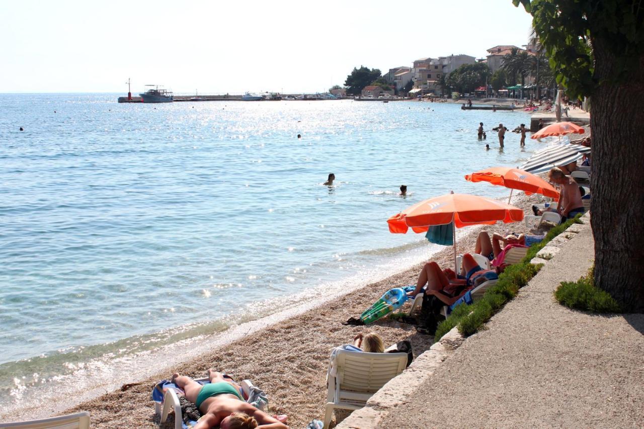 Apartments And Rooms With Parking Space Gradac, Makarska - 6819 Gradac  Eksteriør billede
