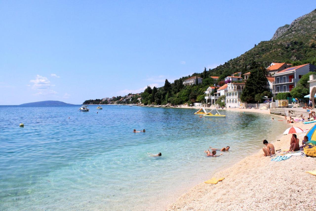 Apartments And Rooms With Parking Space Gradac, Makarska - 6819 Gradac  Eksteriør billede