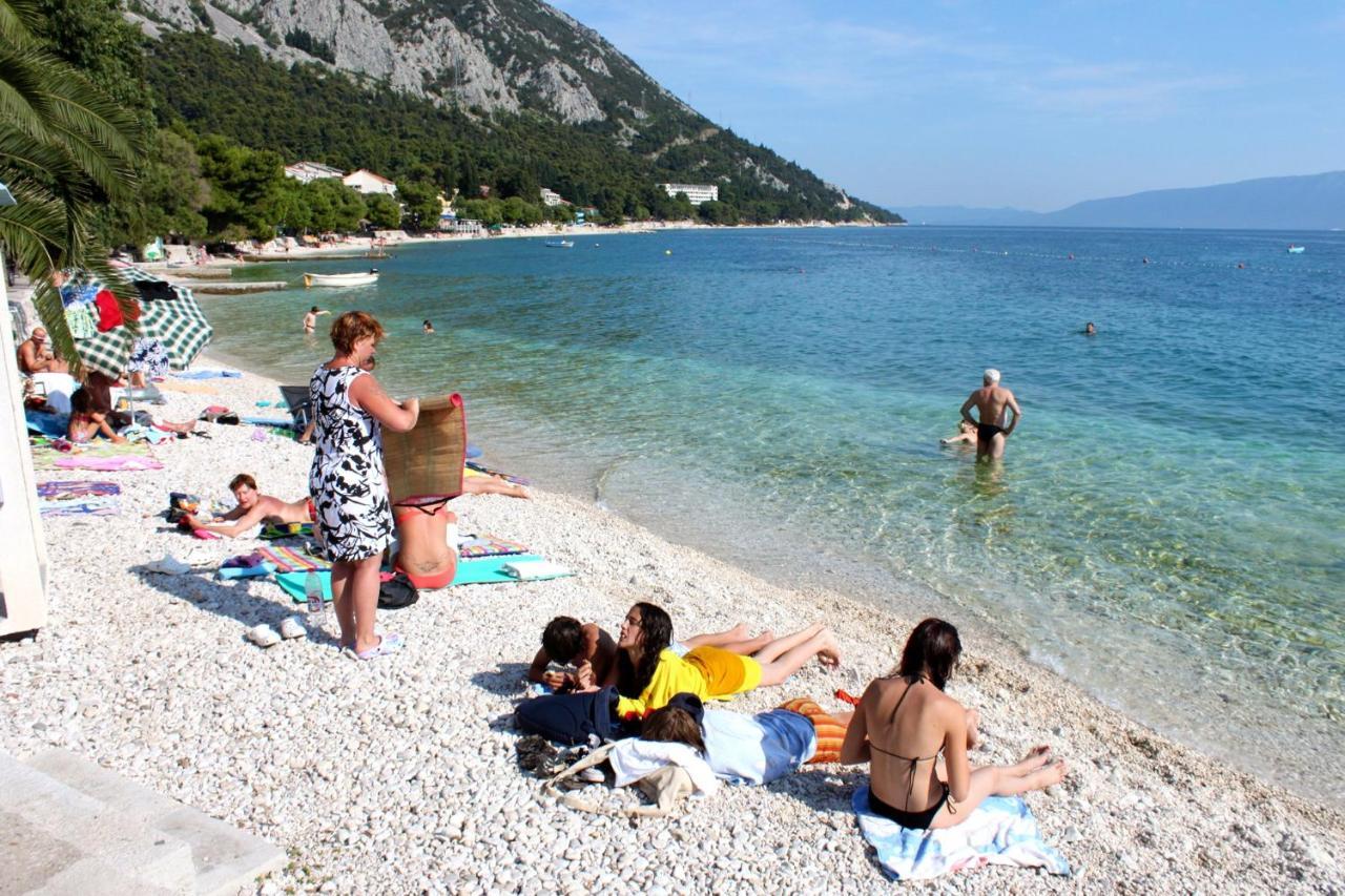 Apartments And Rooms With Parking Space Gradac, Makarska - 6819 Gradac  Eksteriør billede