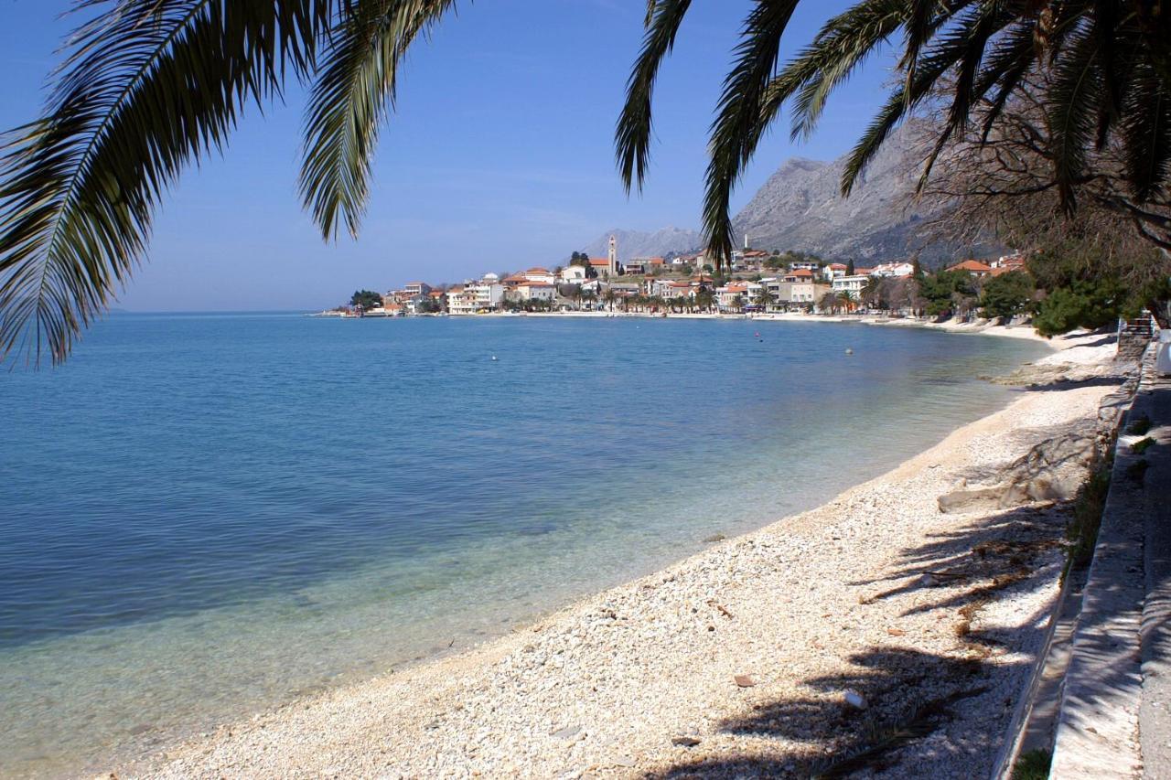 Apartments And Rooms With Parking Space Gradac, Makarska - 6819 Gradac  Eksteriør billede