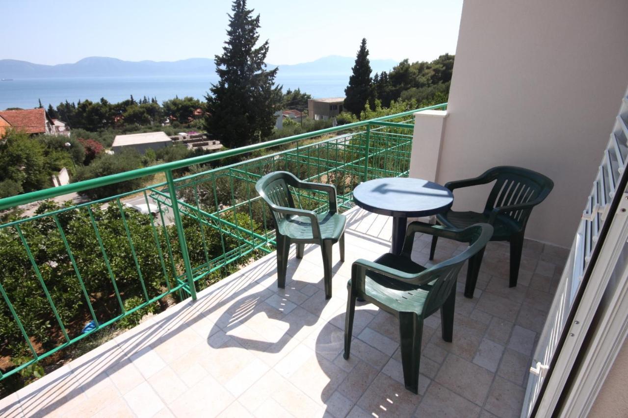 Apartments And Rooms With Parking Space Gradac, Makarska - 6819 Gradac  Eksteriør billede