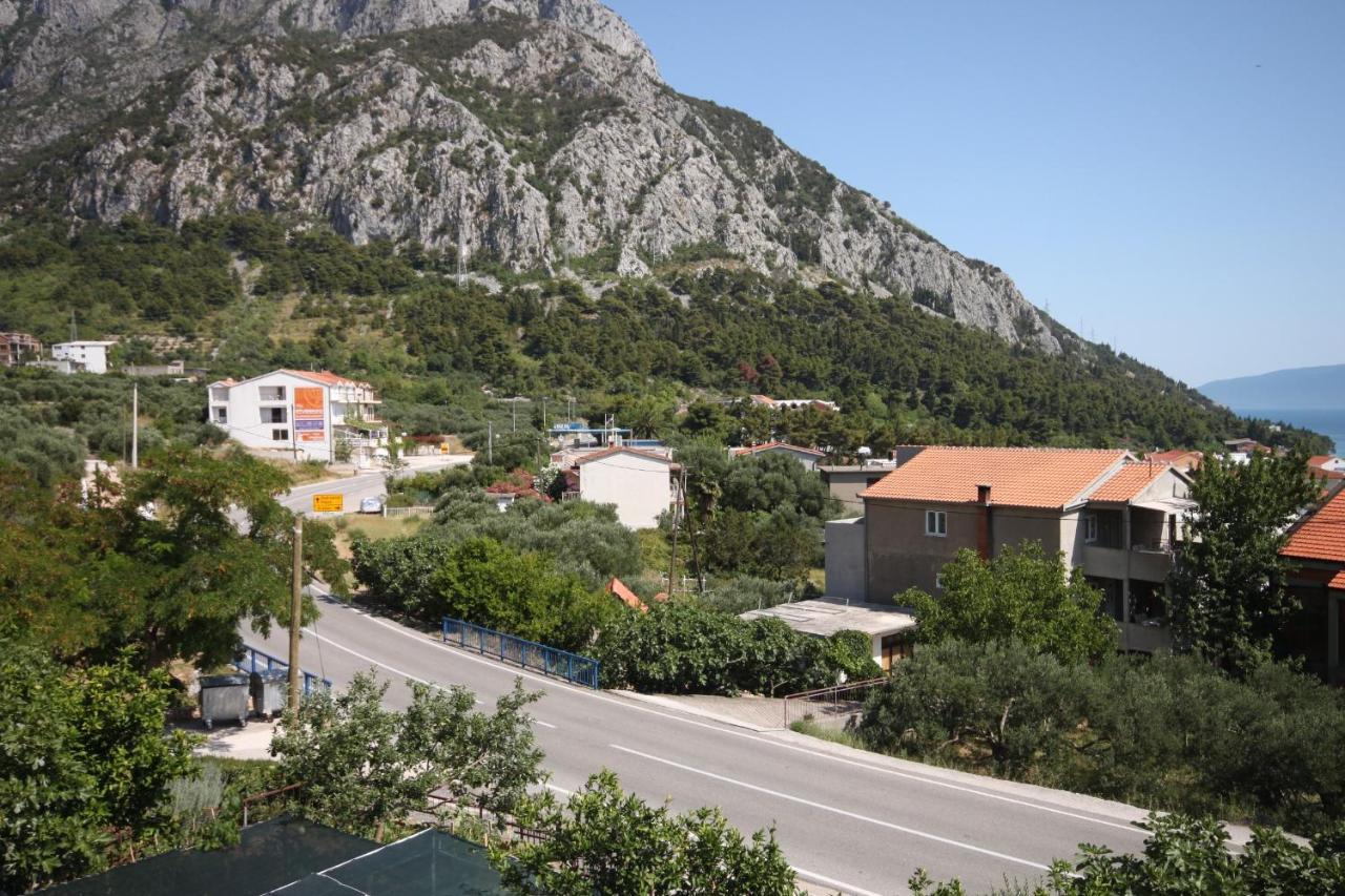 Apartments And Rooms With Parking Space Gradac, Makarska - 6819 Gradac  Eksteriør billede
