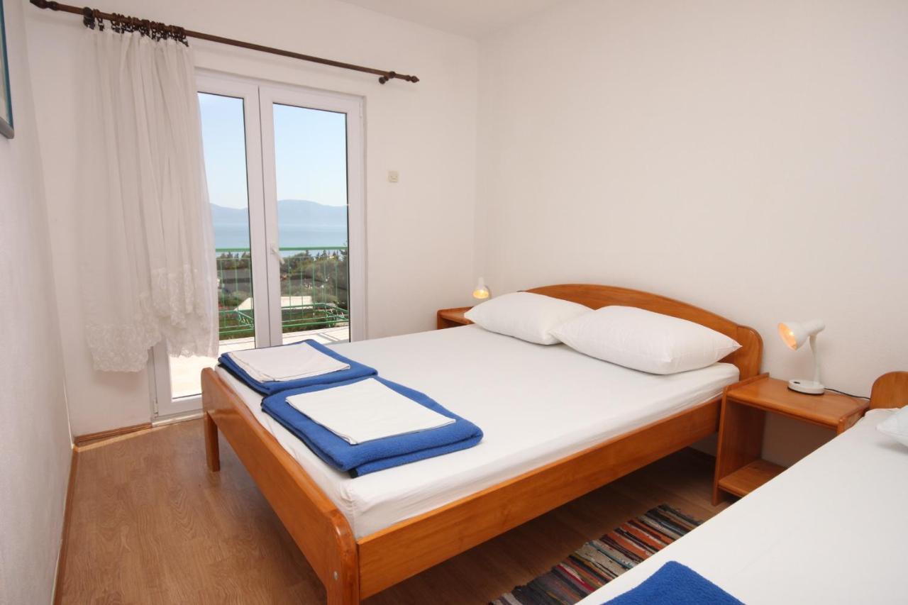 Apartments And Rooms With Parking Space Gradac, Makarska - 6819 Gradac  Eksteriør billede