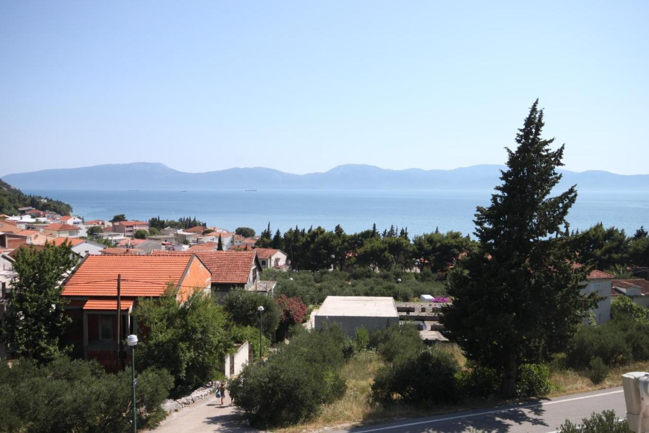 Apartments And Rooms With Parking Space Gradac, Makarska - 6819 Gradac  Eksteriør billede