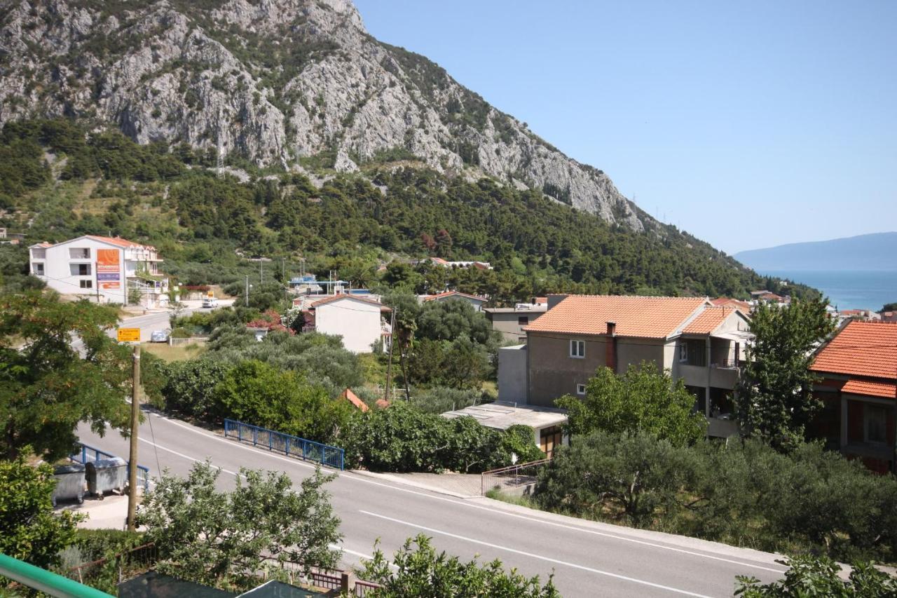 Apartments And Rooms With Parking Space Gradac, Makarska - 6819 Gradac  Eksteriør billede