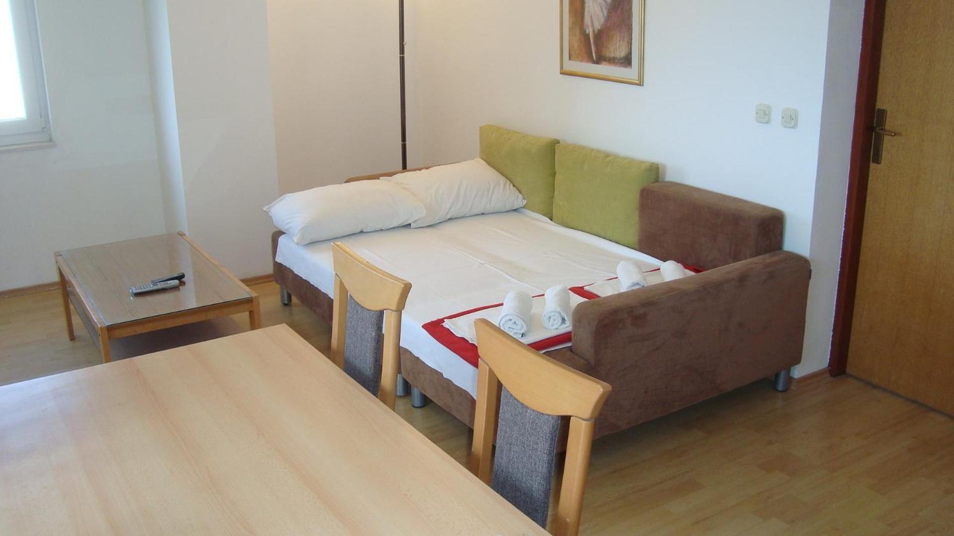 Apartments And Rooms With Parking Space Gradac, Makarska - 6819 Gradac  Værelse billede
